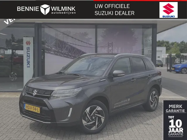 Suzuki Vitara 1.4 B.jet Style Smart Hybrid | Blindspot | Parkeersensoren