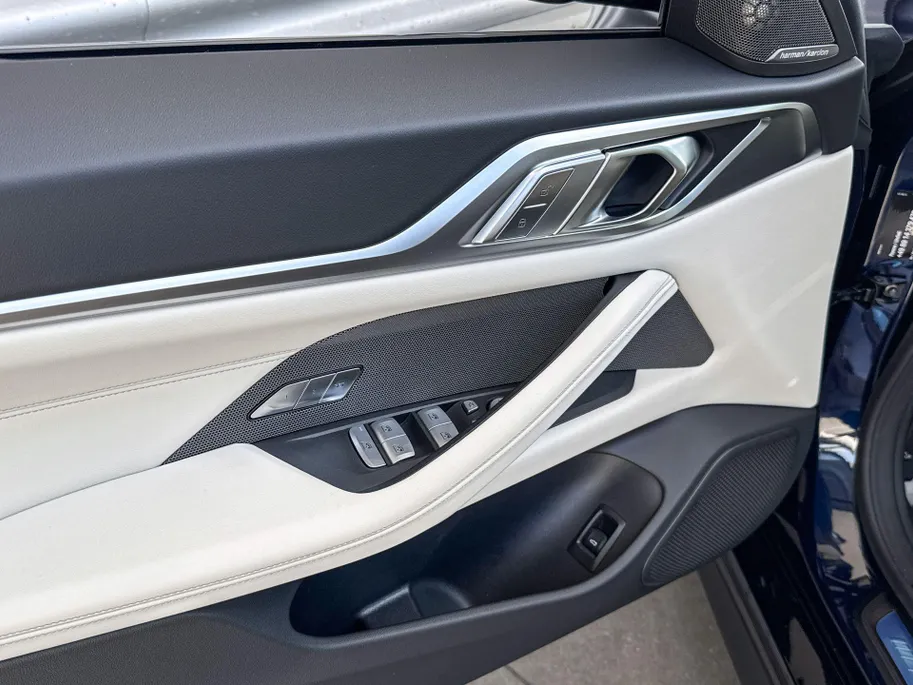 BMW i4 M60 84 kWh