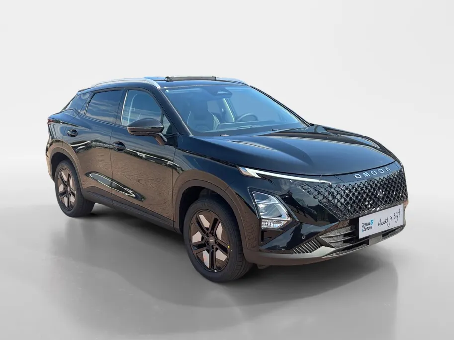 Omoda 5 SHS 1.5 T-GDi SHS-H Premium *Automaat*Navi+360Camera*Lederen Bekleding*SNEL LEVERBAAR!