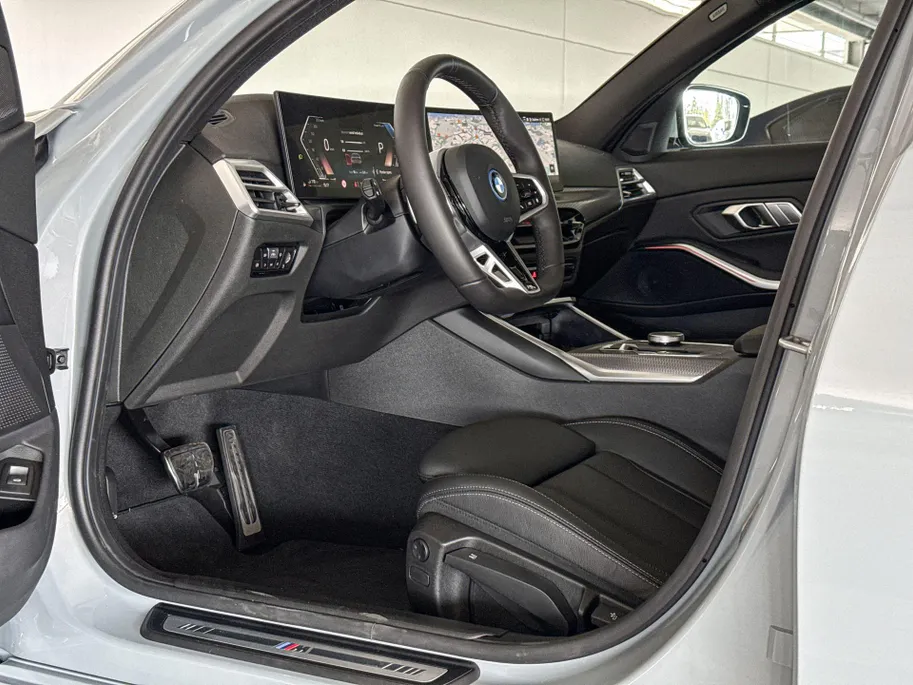 BMW 3 Serie Sedan 330e