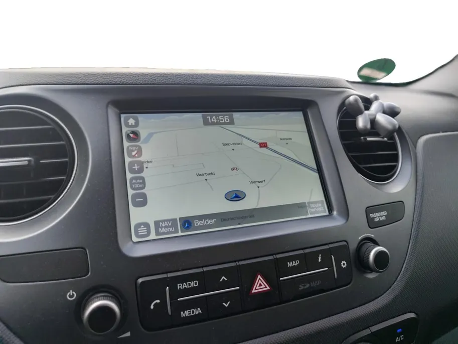 Hyundai i10 1.0i Comfort | Navigatie | Cruise control | Airco | Incl.12 Maanden, APK, Onderhoudsbeurt etc! Premiumpakket gratis!