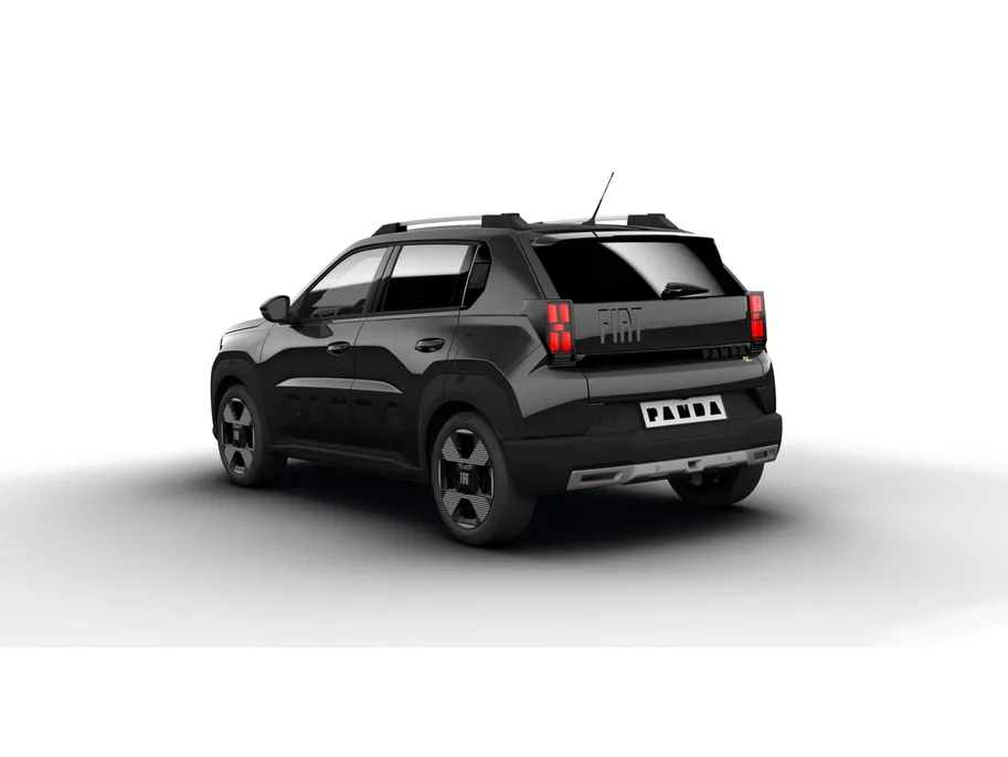 Fiat Grande Panda La Prima - Electric