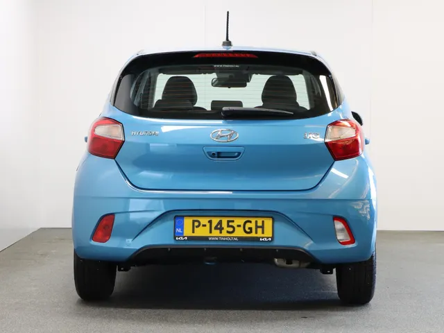 Hyundai i10 1.0 Comfort Smart 5-zits AUTOMAAT , NAVIGATIE