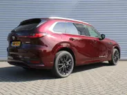 Mazda CX-80 2.5 e-SkyActiv PHEV Homura Plus | Stuur-/stoelverwarming+ventilatie | Schuifdak | Leer | HUD | Elek. stuur-/stoelverstelling | Camera rondom | 20' LM |