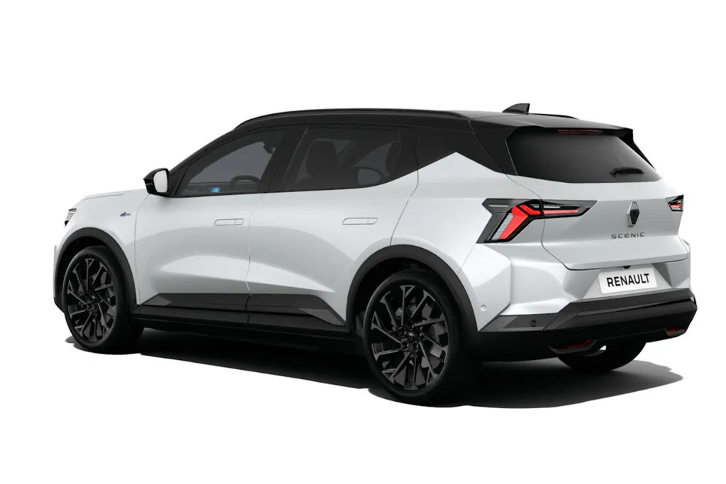 Renault Scénic E-Tech EV89 Long Range Esprit Alpine Nu te bestellen | de vernieuwde Scenic met 642KM actieradius | Bestel uw nieuwe Scenic met € 1.000,- Zeeuw en Zeeuw actiekorting! |