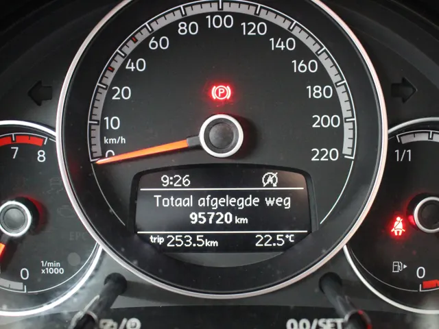 Volkswagen up! 1.0 5-drs | Airco | Radio | All Season banden