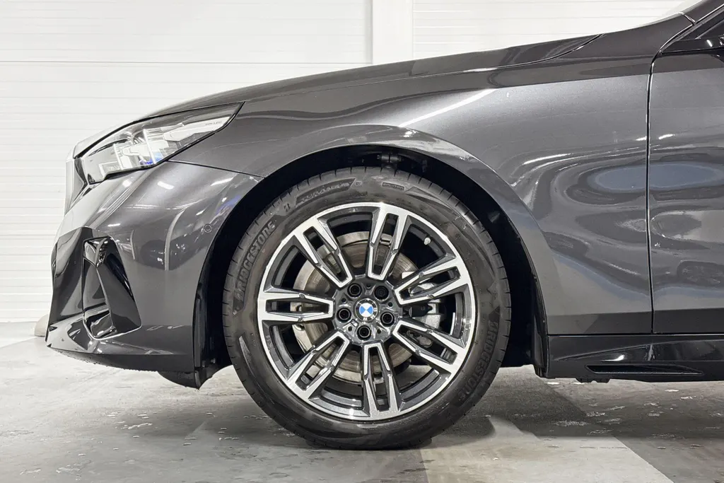 BMW 5 Serie Sedan 520i