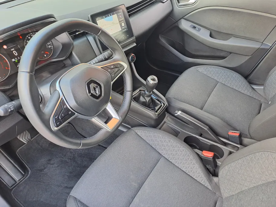Renault Clio 1.0 TCe 90 Equilibre | Navigatie | Cruise | DAB | Rijstrooksensor met correctie | Airco | Apple Carplay/Android Auto