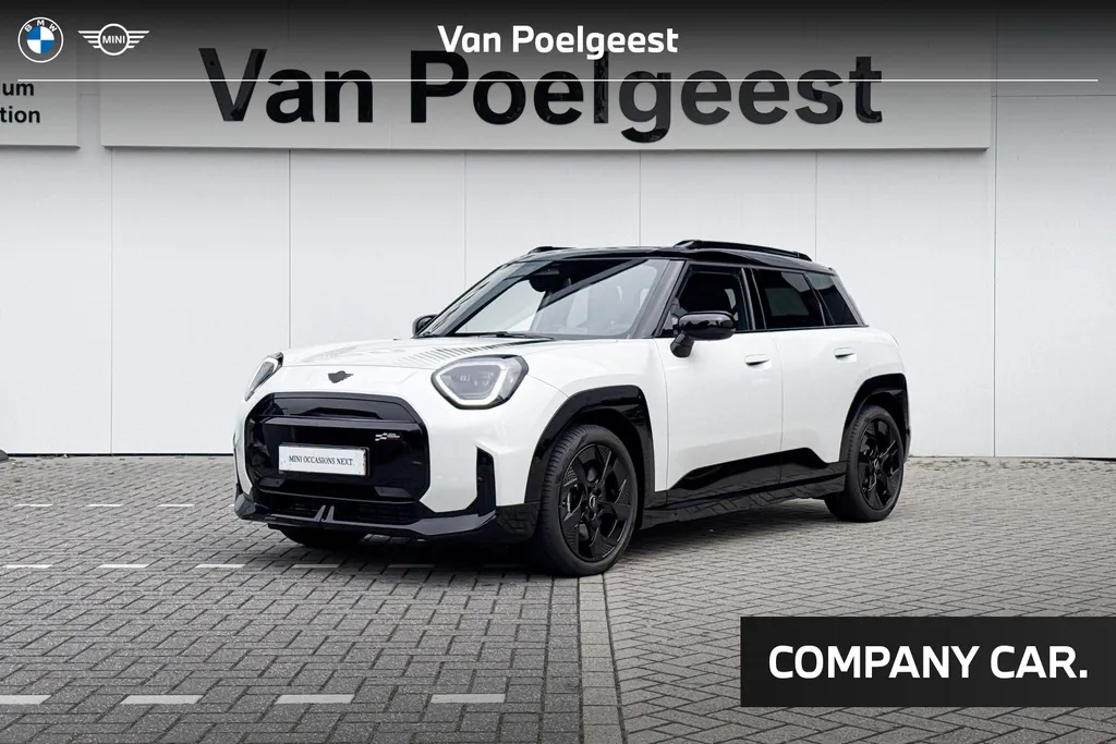 MINI Aceman E John Cooper Works M 42.5 kWh