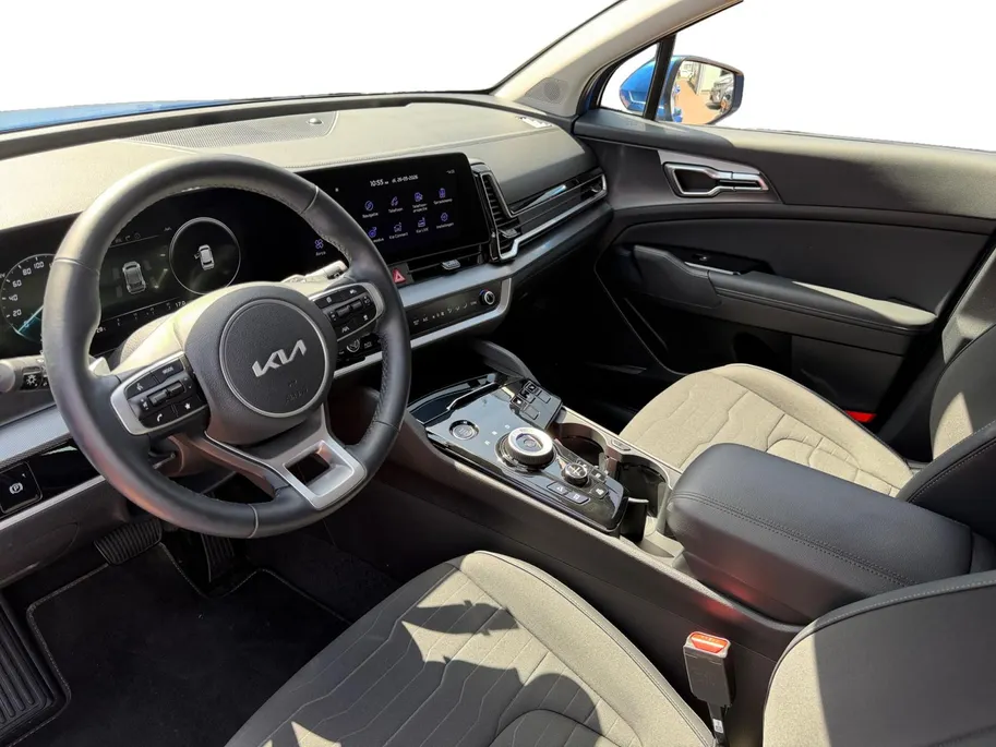 Kia Sportage 1.6 T-GDi PHEV DynamicPlusLine | Zeer nette auto | Zeer luxe | Apple CarPlay & Android Auto | Stoel & Stuurverwarming | Adaptive cruise control | Fabrieksgarantie |