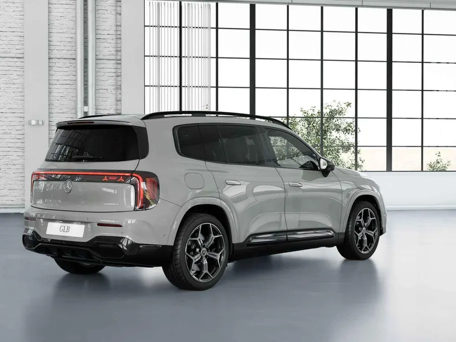 Mercedes-Benz GLB 250+ Business Solution AMG 85.5 kWh