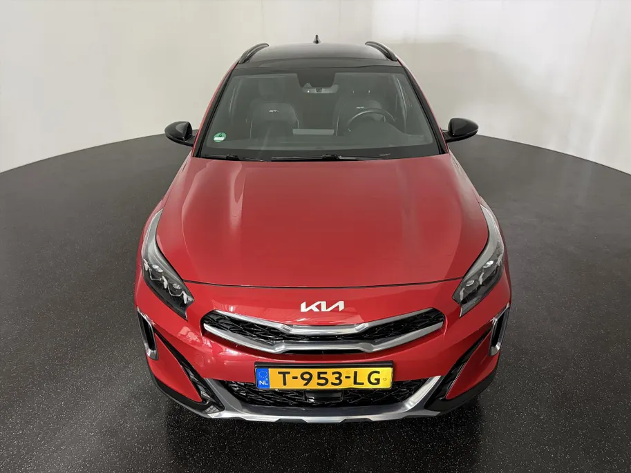Kia XCeed 1.5 T-Gdi DCT7 GT-Line First Edition