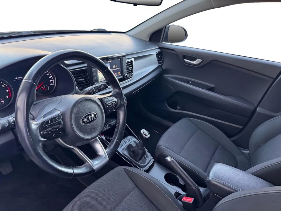 Kia Rio 1.0 TGDI DynamicLine | Navigatie | Parkeer camera achter |  Keyless