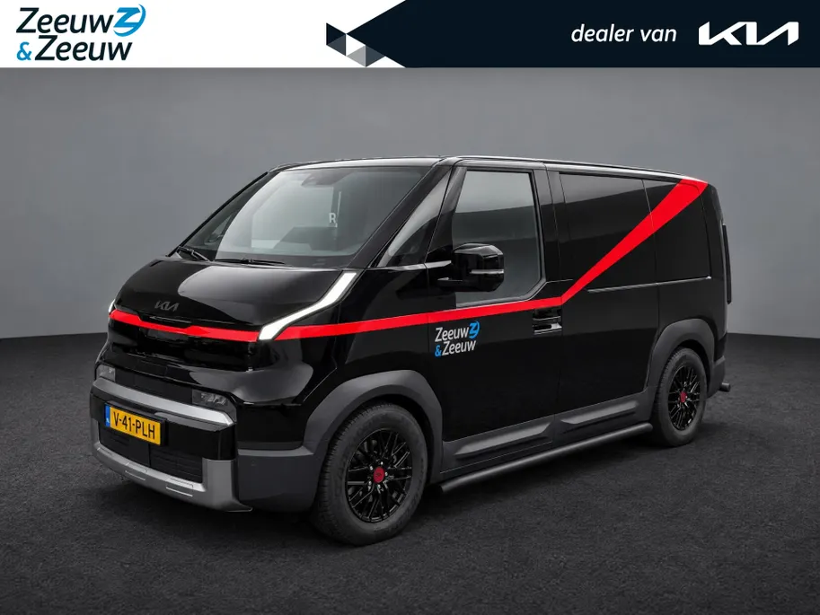 Kia PV5 L2H1 Elite Executive 71.2 kWh | Leverbaar begin volgend jaar | Meest Luxe uitvoering | Gebouwd voor elke klus | 419mm lage instap, 4,420L inhoud | 416km range (WLTP). 30 min van 10 - 80% geladen