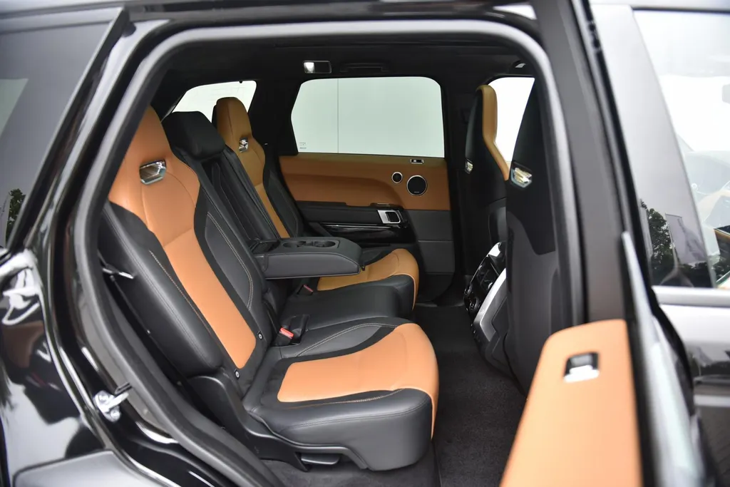 Land Rover Range Rover Sport 5.0 V8 SC SVR