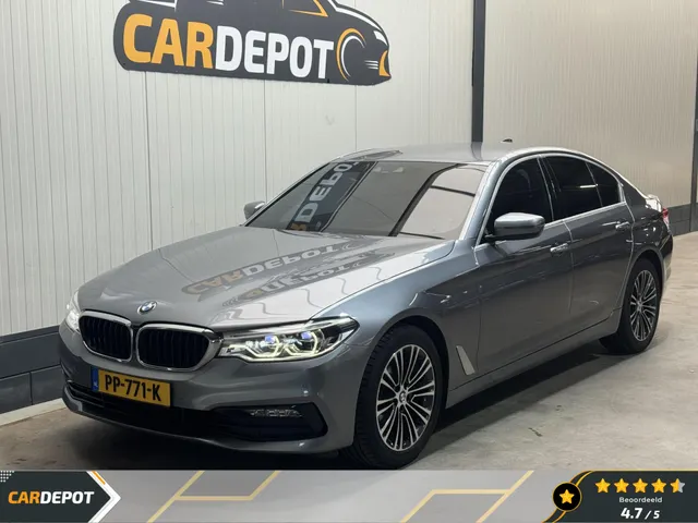 BMW 5 Serie