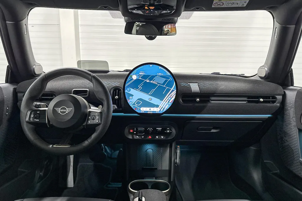 MINI Cooper 3-deurs Cooper S