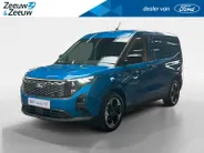 Ford E-Transit Courier Limited 44 kWh 136pk | 0,99% rente | Nieuw te bestellen
