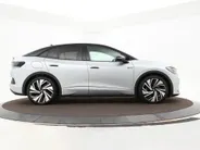 Volkswagen ID.5 GTX 77 kWh 299pk · Panoramadak · 360 Camera · Keyless · Dodehoeksensor · Matrix LED · Alarmklasse 3 · Head-Up Display ·