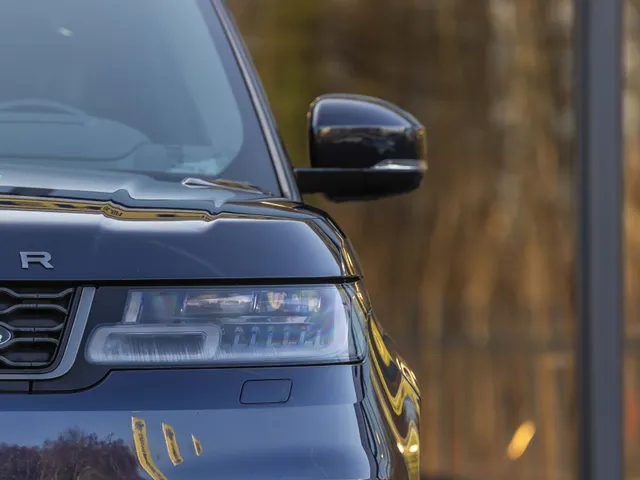 Land Rover Range Rover Sport 2.0 P400e HSE Dynamic