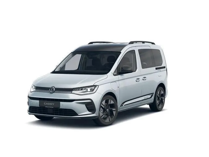 Volkswagen Caddy Bedrijfswagens First Edition 1.5eHybrid 115pk Automaat 741309