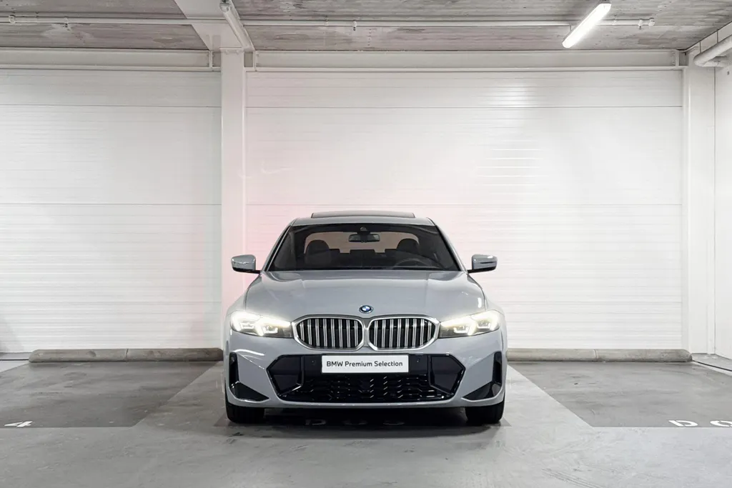 BMW 3-serie 330e
