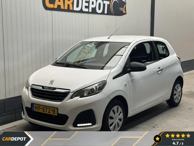 Peugeot 108