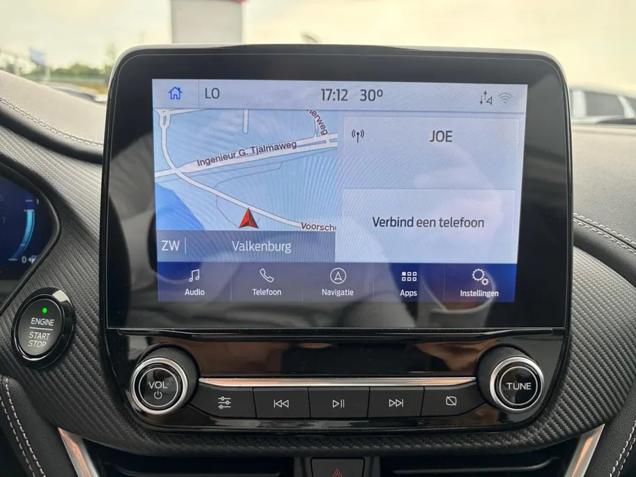 Ford Puma 1.0 EcoBoost Hybrid ST-Line X *Automaat*Navi+Camera*Climate Control*Schuif/kanteldak*Adapt. Cruise Control*Winter Pack*Elekt. Achterklep*Zeer nette auto!