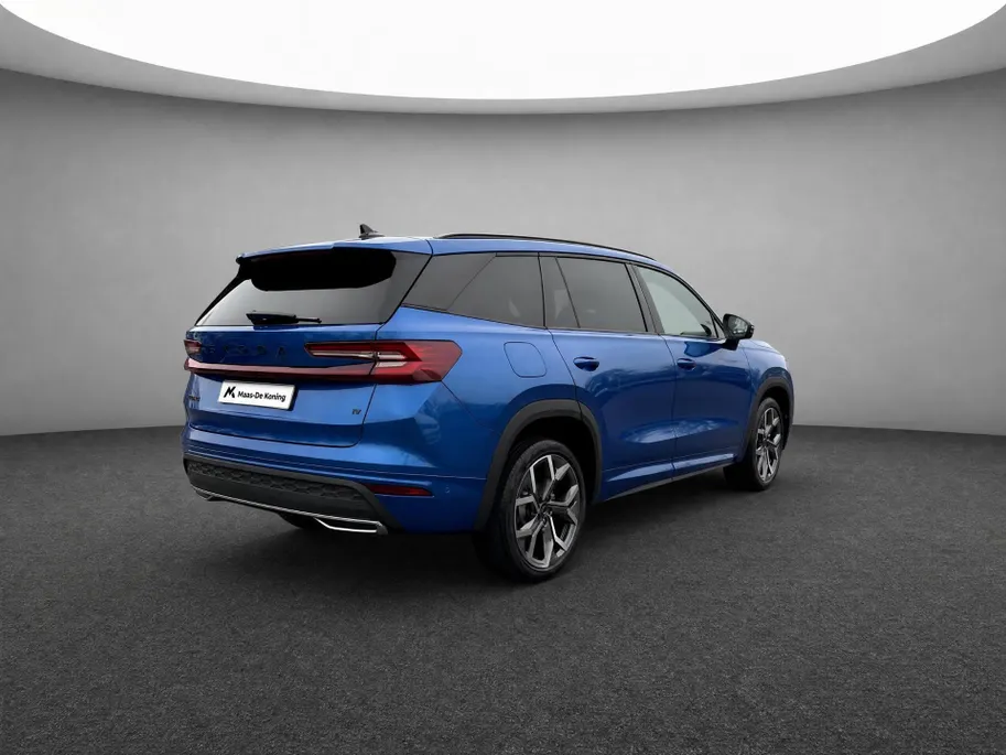 Škoda Kodiaq Sportline Business 1.5 TSI PHEV 150kW/204PK SUV | Comfort Pakket |  panoramisch schuif-/kanteldak | Trekhaak wegklapbaar | Parkeer Pakket | 20'' inch velgen Rila aero | 2.000,- inruilvoordeel