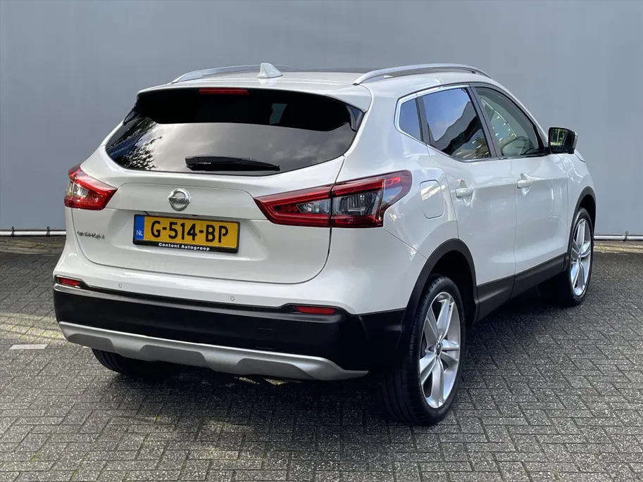 Nissan QASHQAI 1.3 140pk N-Motion / Navi / Cruise / Clima / 360 camera