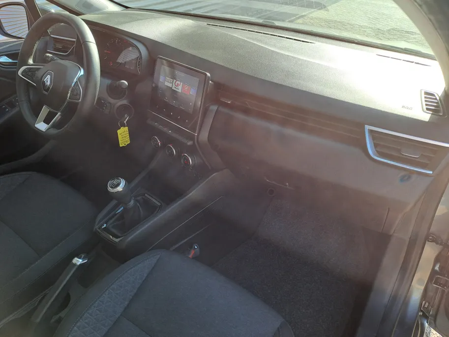 Renault Clio 1.0 TCe 90 Equilibre | Navigatie | Cruise | DAB | Rijstrooksensor met correctie | Airco | Apple Carplay/Android Auto