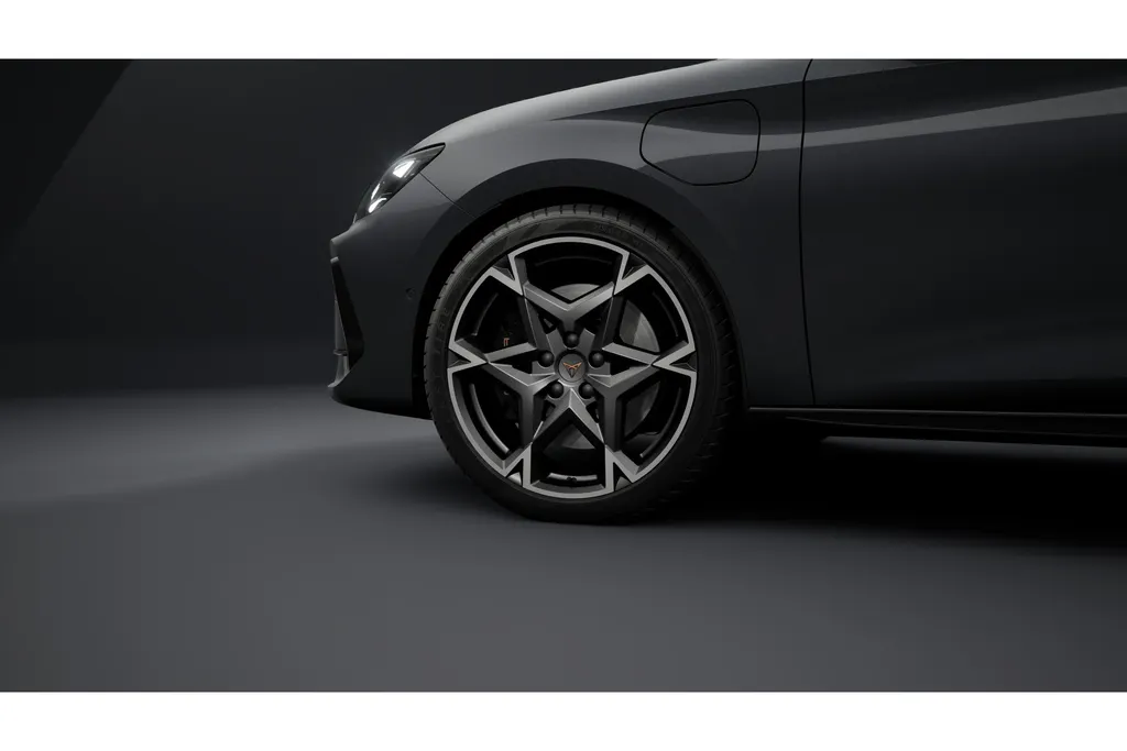 CUPRA Leon VZ Performance | Achteruitrijcamera | Digitaal instrumentenpaneel (Virtual Cockpit) | Draadloze Apple CarPlay™, Android Auto™