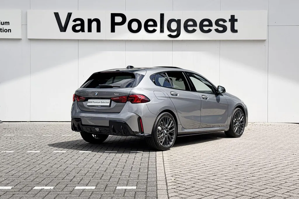 BMW 1 Serie 120