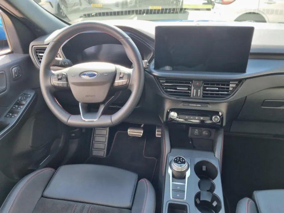 Ford Kuga 2.5 PHEV ST-Line X Automaat-Trekhaak Zeer compleet