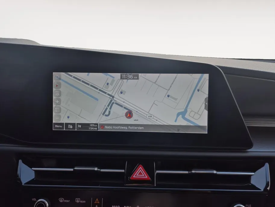 Kia Niro 1.6 GDi PHEV Launch Edition | Cruise Control | Camera | Climate Control | Navigatie | Lederen Bekleding | Memory Stoelen | Stoelverwarming | Stuurverwarming | Stoelventilatie |
