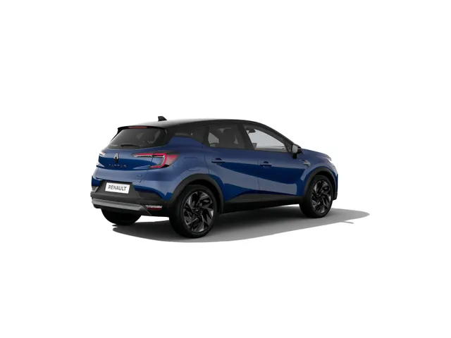 Renault Captur esprit Alpine | Achteruitrijcamera | Active driver assist | Adaptive Cruise Control