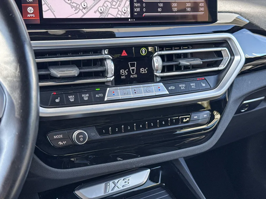 BMW iX3 High Executive