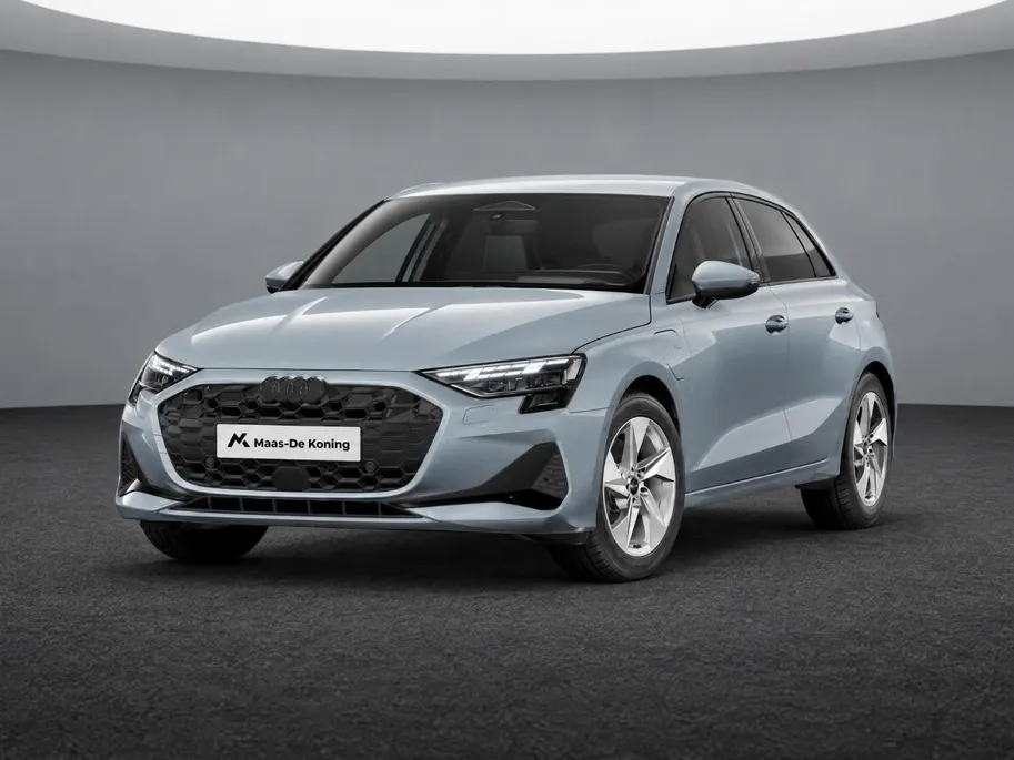 Audi A3 e-hybrid Advanced edition 204 PK · MMI experience plus · Optiekpakket zwart plus · Privacy glas