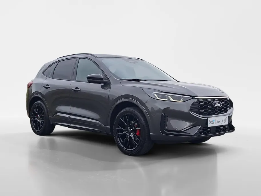 Ford Kuga 2.5 PHEV ST-Line X | Black Pack | Winterpack | Matrix Ledkoplampen | El. Trekhaak | Adaptive cruisecontrol | El. Achterklep | 360Camera | B&O Audio | El. Vest. voorstoelen | Full Led | BLIS |