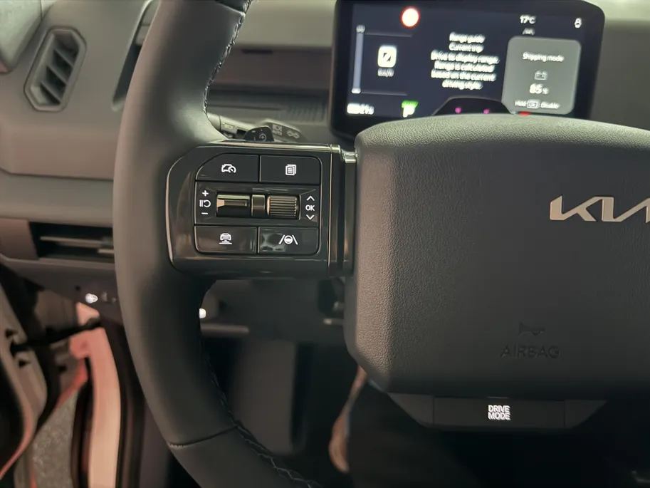 Kia PV5 Cargo 71,2 kWh 163pk L2H1 Elite I