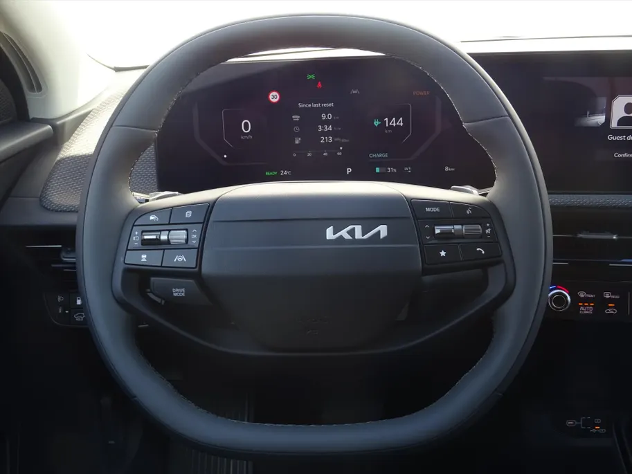 Kia EV6 84kWh 229pk RWD Plus | IN BESTELLING