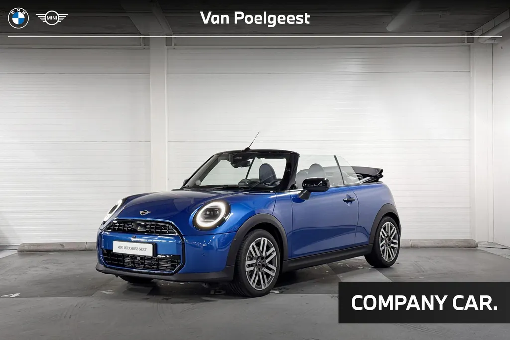 MINI Cooper Cabrio Cooper C Favoured