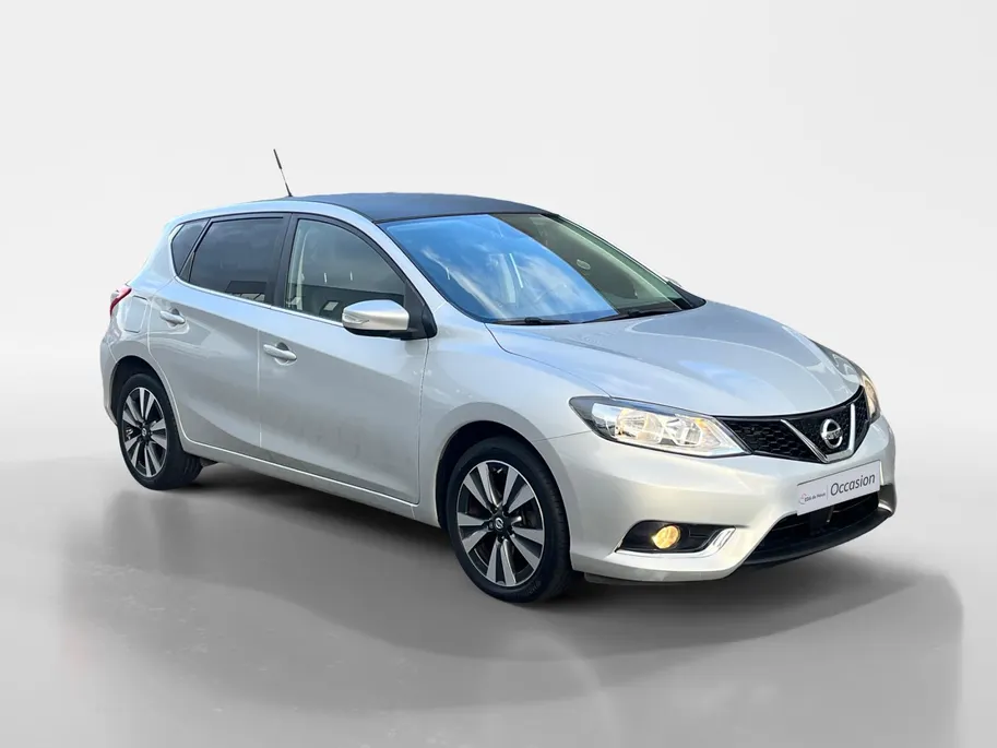 Nissan Pulsar 1.2 DIG-T N-Connecta Nederlandse auto | Dealeronderhouden | camera | lm velgen | clima | etc.