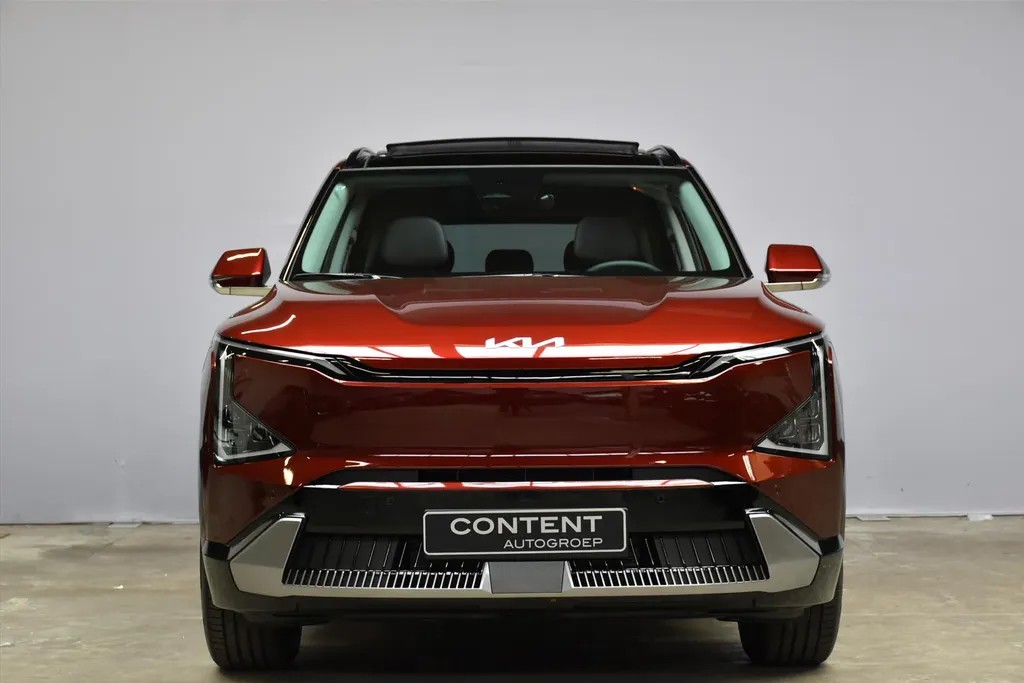 Kia EV5 81,4 kWh 217pk 2WD Plus Advanced NIEUW TE BESTELLEN