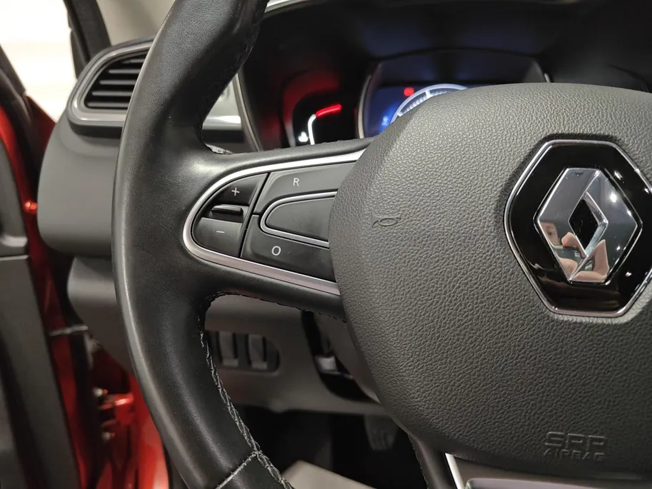 Renault Kadjar 1.3 TCe Intens NAVI AIRCO CAMERA CRUISE CONROLE APPLE CARPLAY ANDROID AUTO ZEER MOOIE AUTO DEALER ONDERHOUDEN