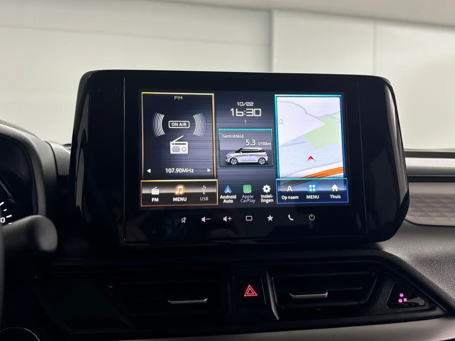 Suzuki Swift 1.2 Style Smart Hybrid Automaat | Navigatie | Apple Carplay/Android Auto | Adaptieve Cruise Control