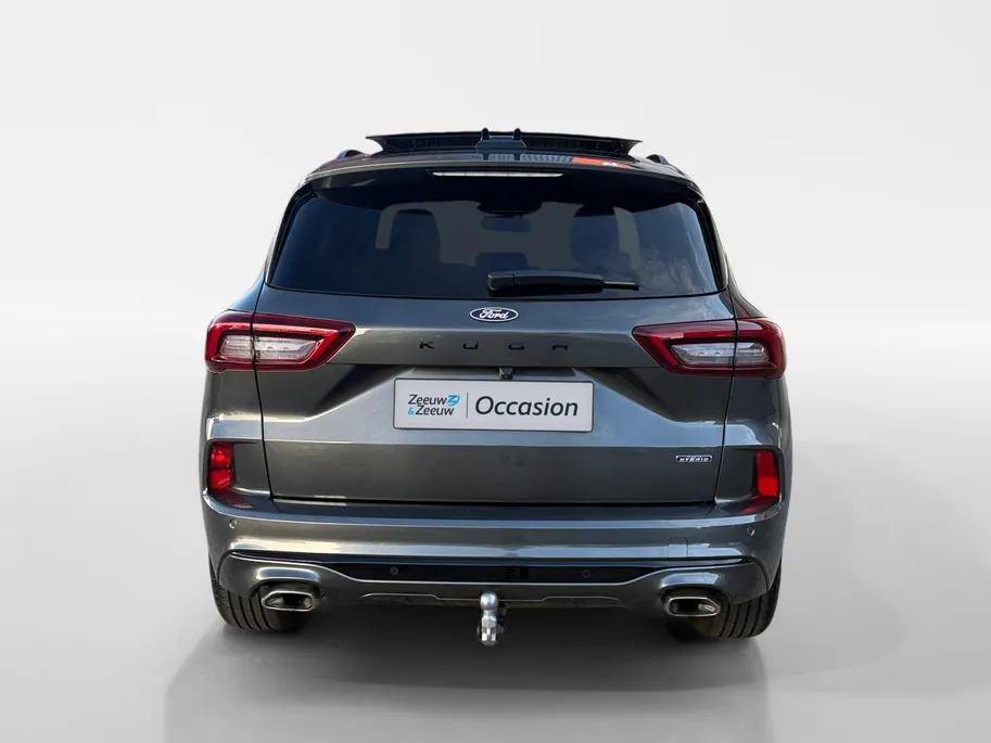 Ford Kuga 2.5 PHEV ST-Line | NL Auto | Panoramadak | Elektrische Trekhaak | Winter Pack | Apple Carplay & Android Auto |