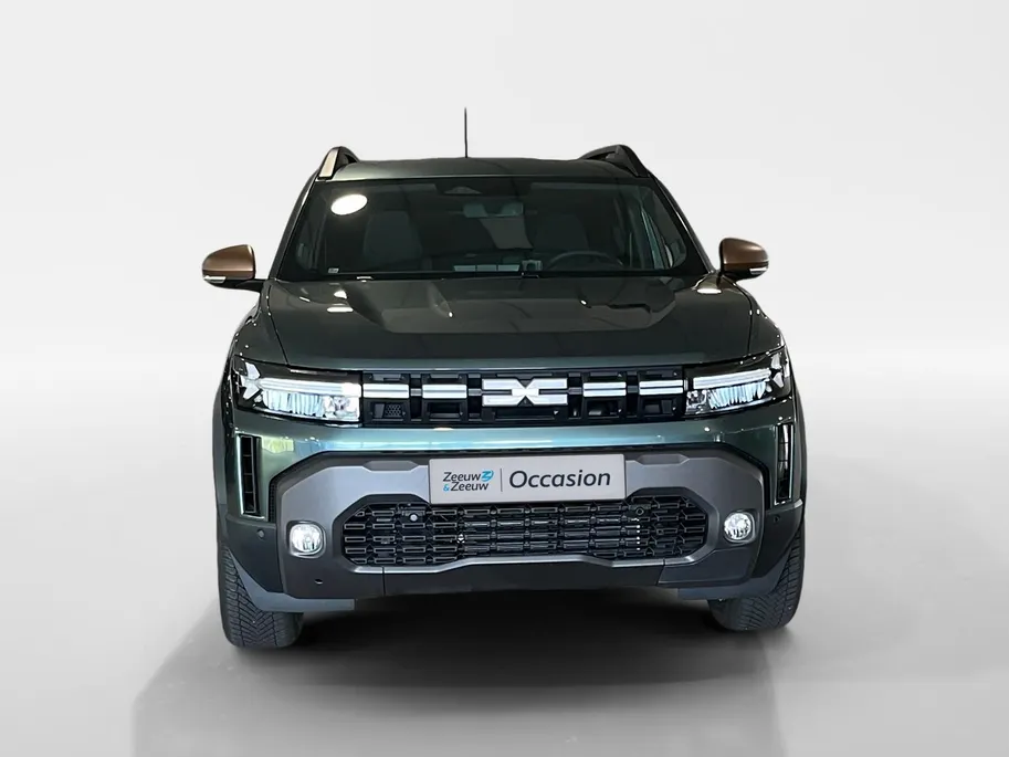 Dacia Duster 1.2 TCe 130 mild hybrid 4x4 Extreme