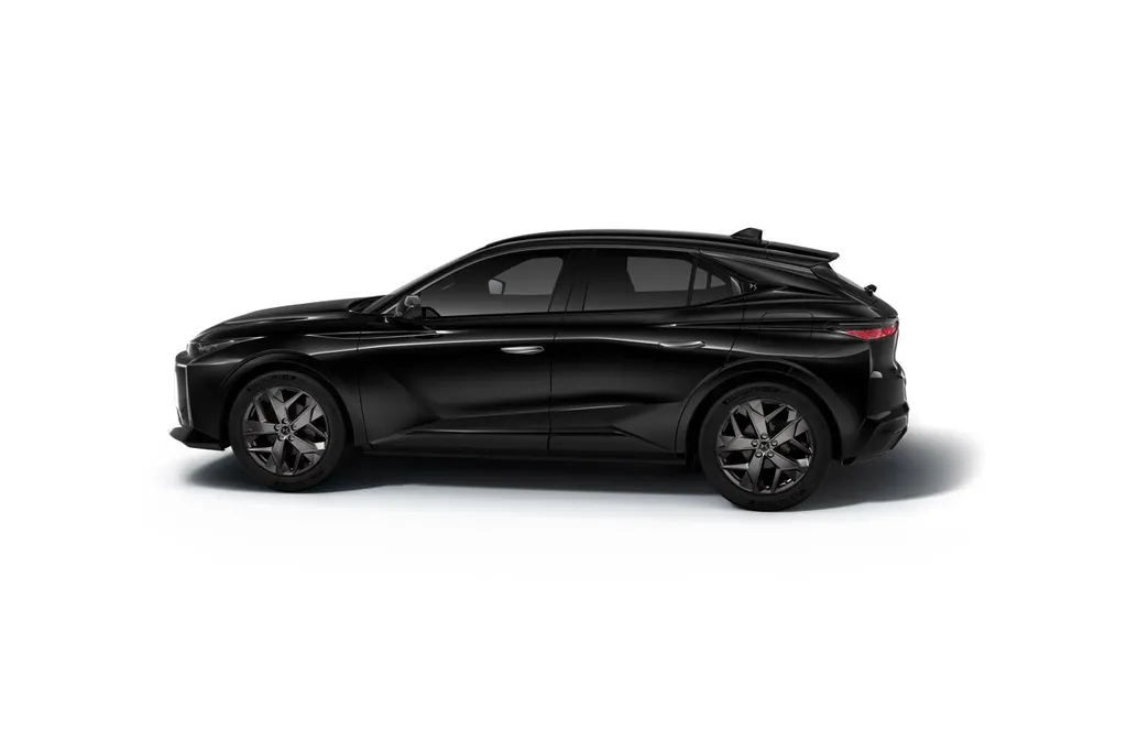 DS N°4 Ligne Business Automaat | 19' Lichtmetalen velgen LIMA