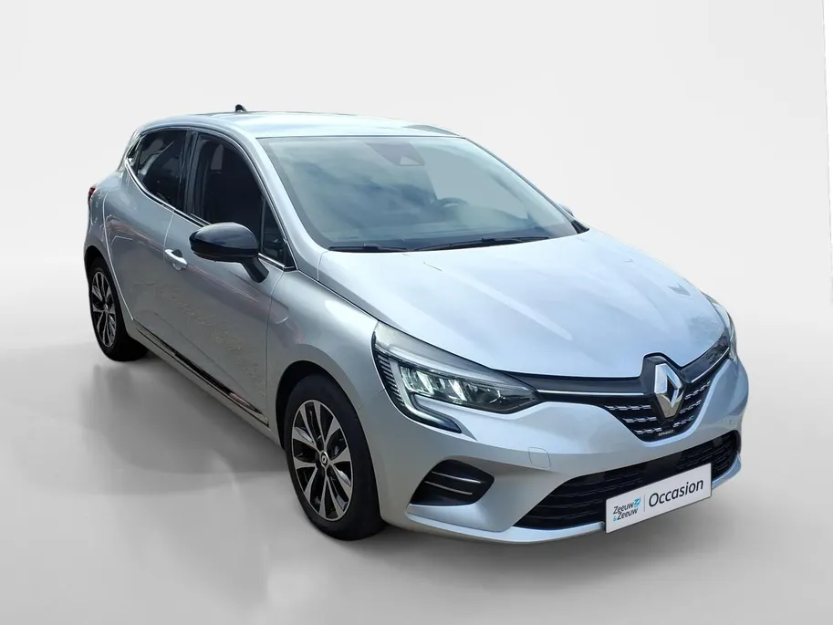 Renault Clio 1.0 TCe 90 Techno Navi+Camera|Climate Control|Keyless Entry|Carplay|Cruise Control|L.M. Velgen| 1 jaar garantie